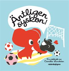 Äntligen syskon!